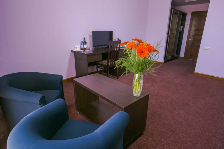 Ереван: Отель Ani Central Inn