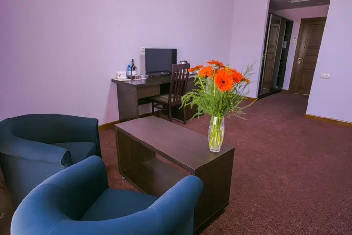 Ереван: Отель Ani Central Inn