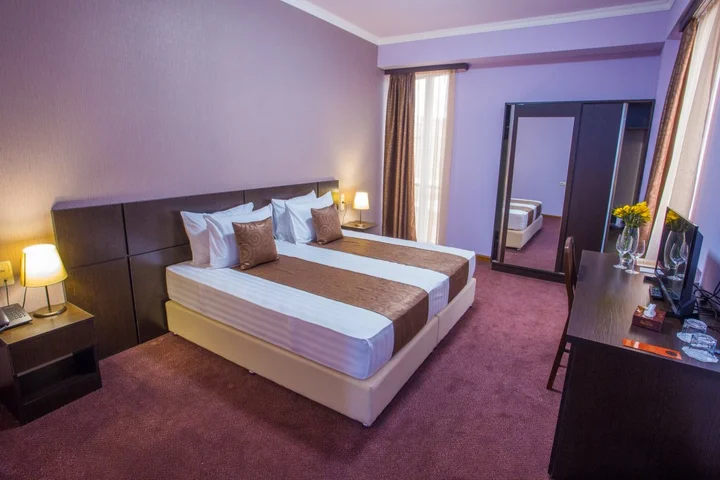 Ереван: Отель Ani Central Inn