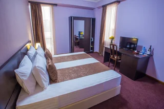 Ереван: Отель Ani Central Inn
