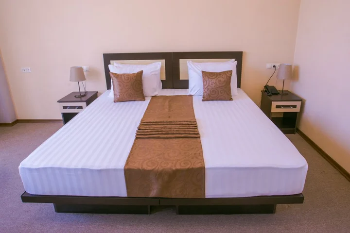 Ереван: Отель Ani Central Inn