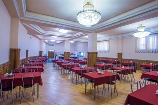 Ереван: Отель Ani Central Inn