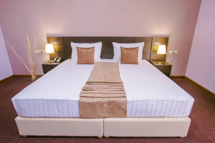 Ереван: Отель Ani Central Inn
