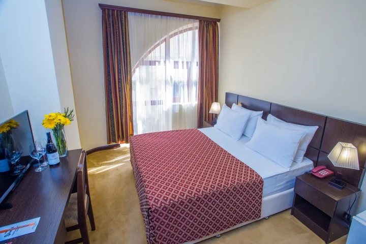 Ереван: Отель Ani Central Inn