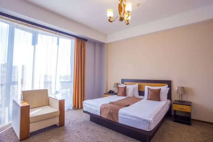 Ереван: Отель Ani Central Inn
