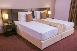 Ереван: Отель Ani Central Inn