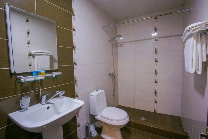 Ереван: Отель Ani Central Inn