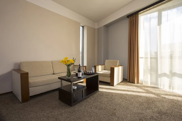 Ереван: Отель Ani Central Inn