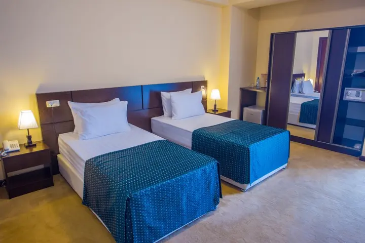 Ереван: Отель Ani Central Inn