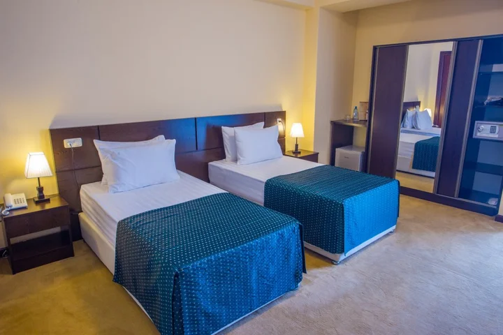 Ереван: Отель Ani Central Inn