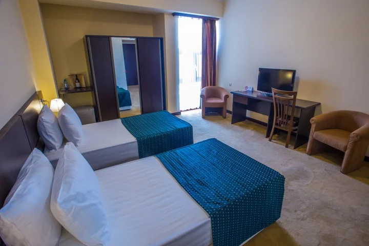 Ереван: Отель Ani Central Inn