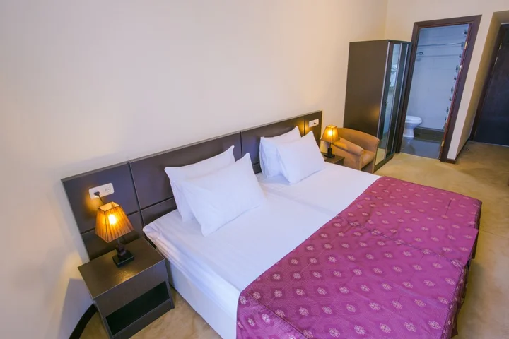 Ереван: Отель Ani Central Inn
