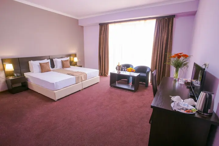 Ереван: Отель Ani Central Inn