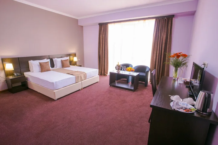 Ереван: Отель Ani Central Inn
