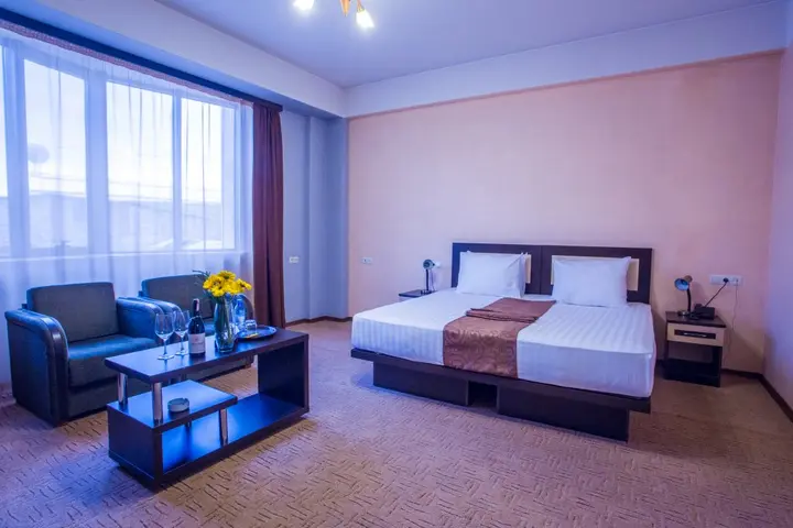 Ереван: Отель Ani Central Inn