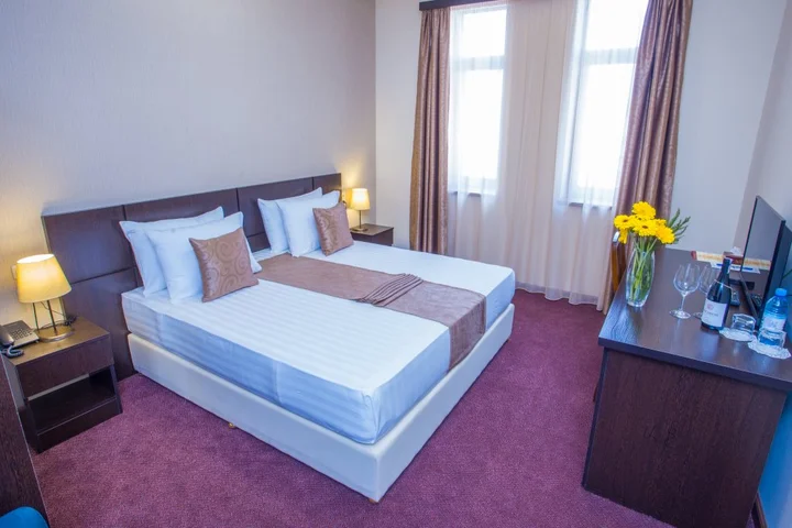 Ереван: Отель Ani Central Inn