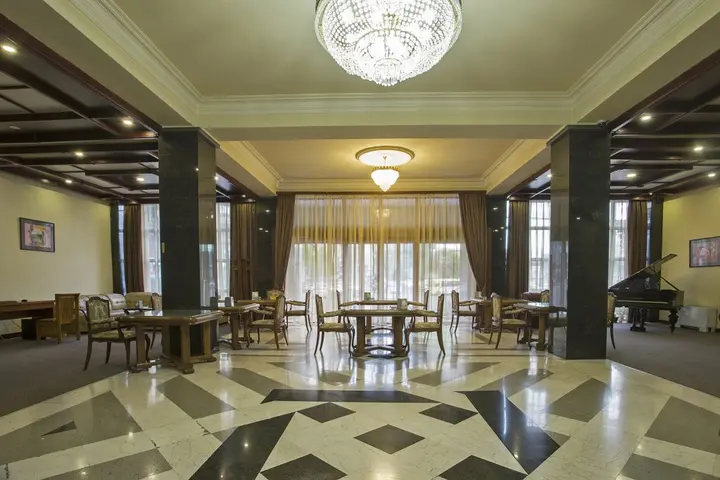 Ереван: Отель Ani Central Inn