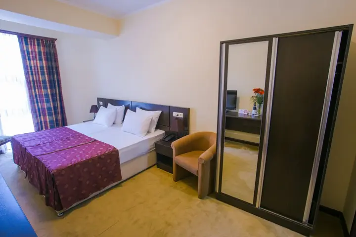 Ереван: Отель Ani Central Inn