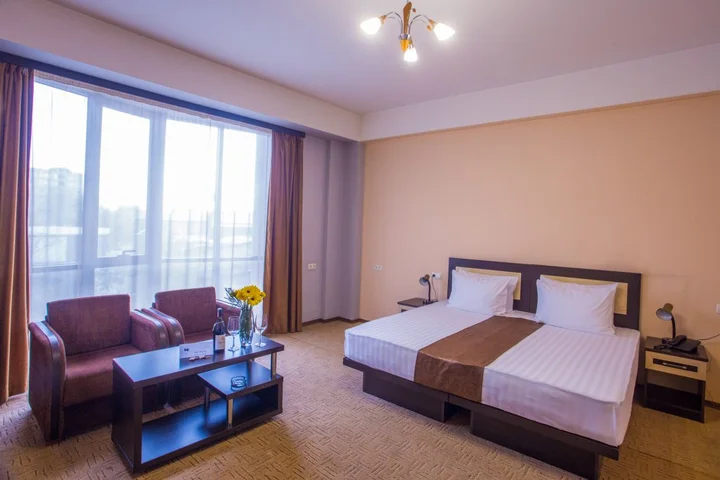 Ереван: Отель Ani Central Inn