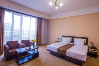 Ереван: Отель Ani Central Inn