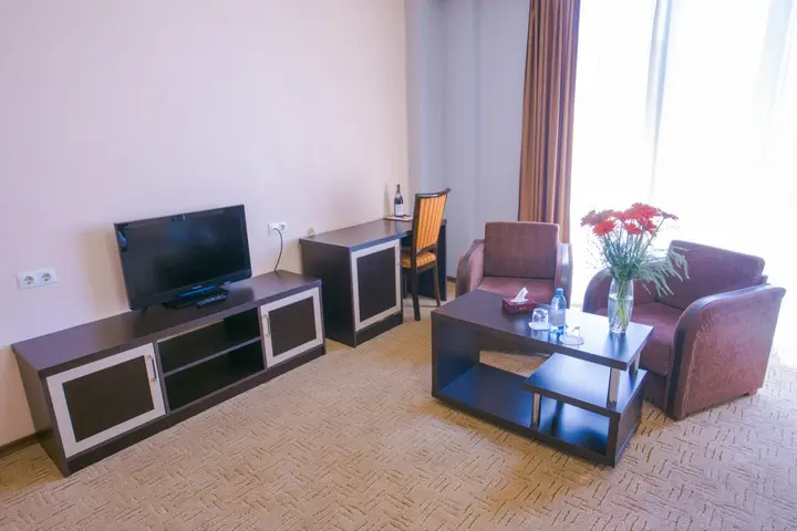 Ереван: Отель Ani Central Inn