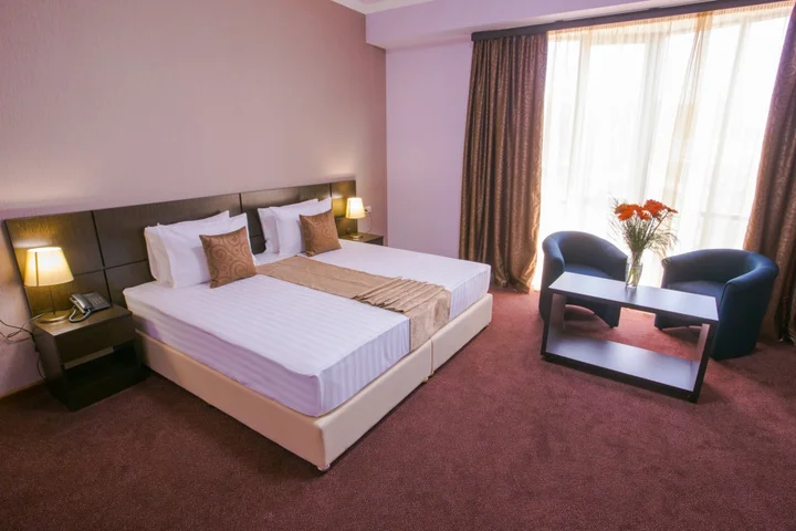 Ереван: Отель Ani Central Inn