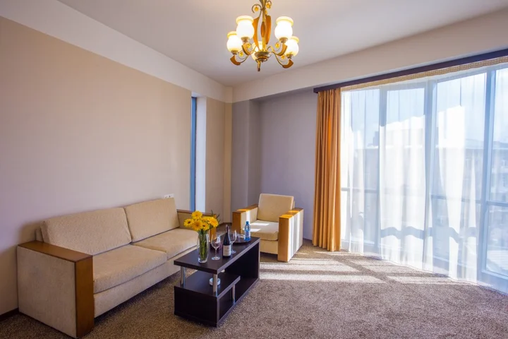 Ереван: Отель Ani Central Inn
