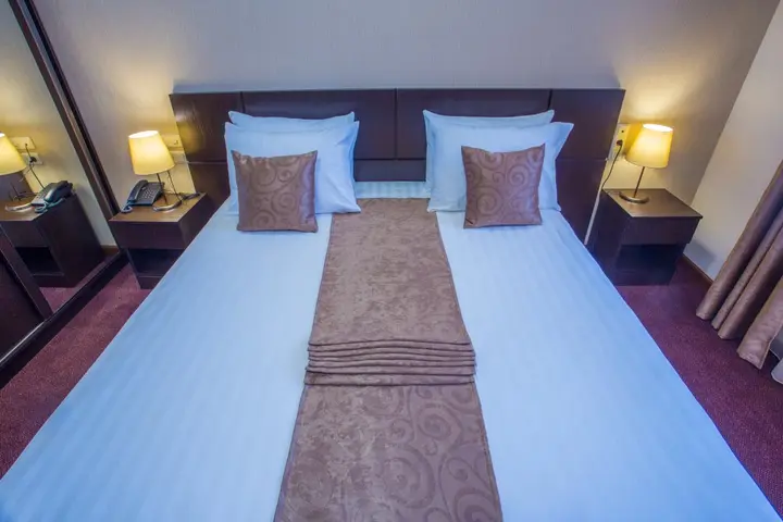 Ереван: Отель Ani Central Inn