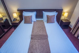 Ереван: Отель Ani Central Inn