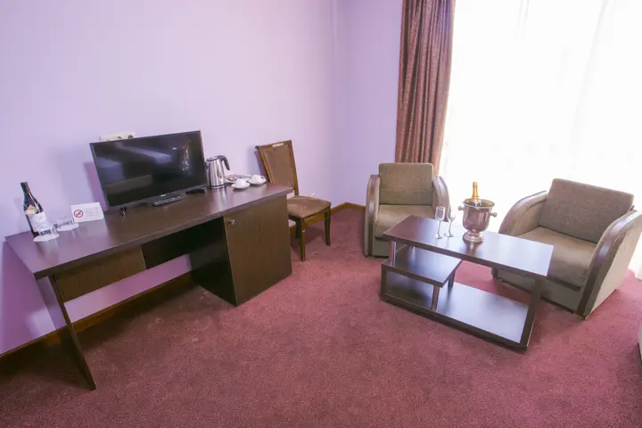 Ереван: Отель Ani Central Inn