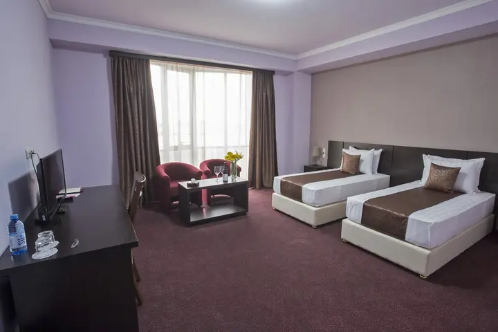 Ереван: Отель Ani Central Inn