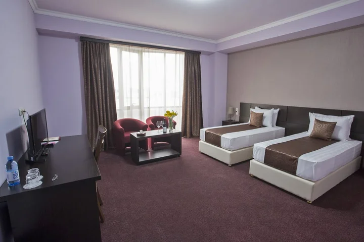 Ереван: Отель Ani Central Inn