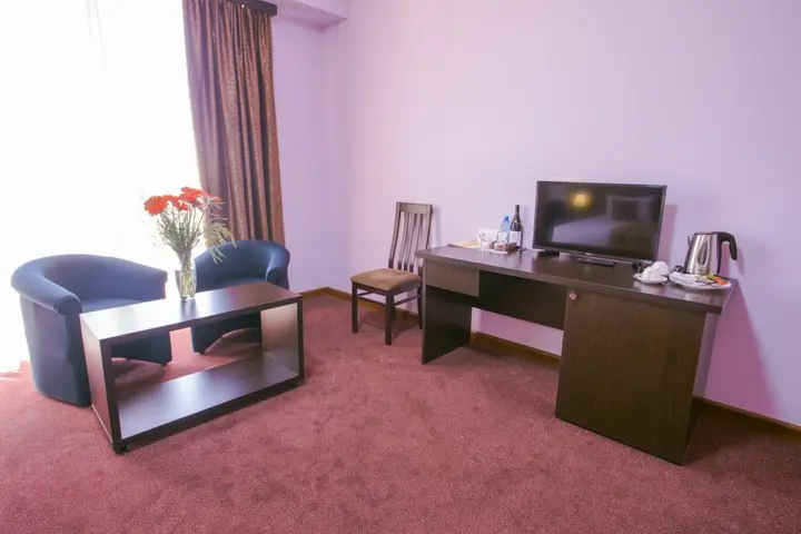 Ереван: Отель Ani Central Inn