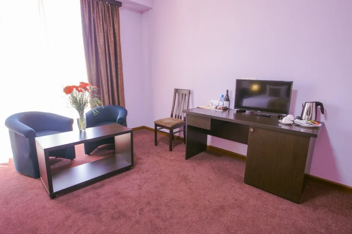 Ереван: Отель Ani Central Inn
