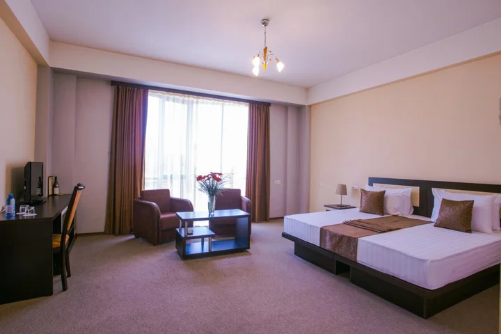 Ереван: Отель Ani Central Inn