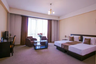 Ереван: Отель Ani Central Inn