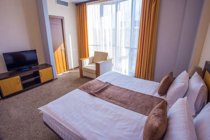Ереван: Отель Ani Central Inn