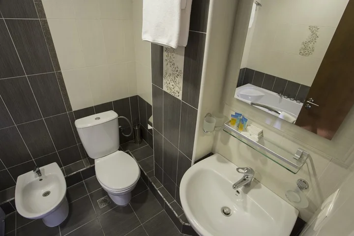 Ереван: Отель Ani Central Inn