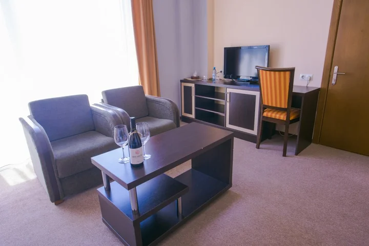 Ереван: Отель Ani Central Inn