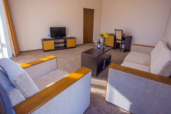 Ереван: Отель Ani Central Inn