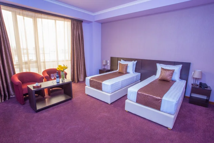 Ереван: Отель Ani Central Inn