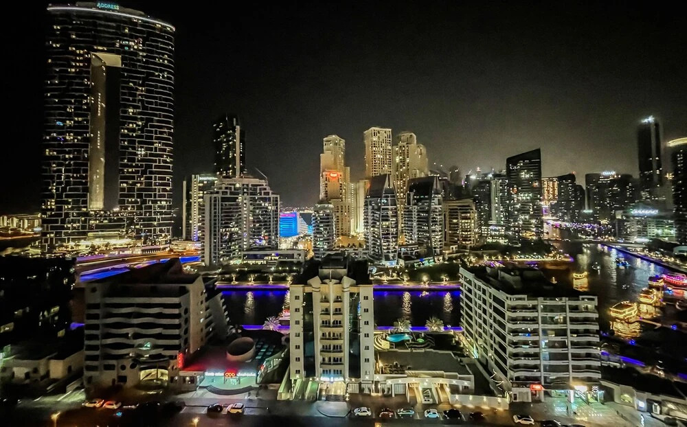 Дубай: Beach View 2BR Ultra-luxurious Apt- 1504