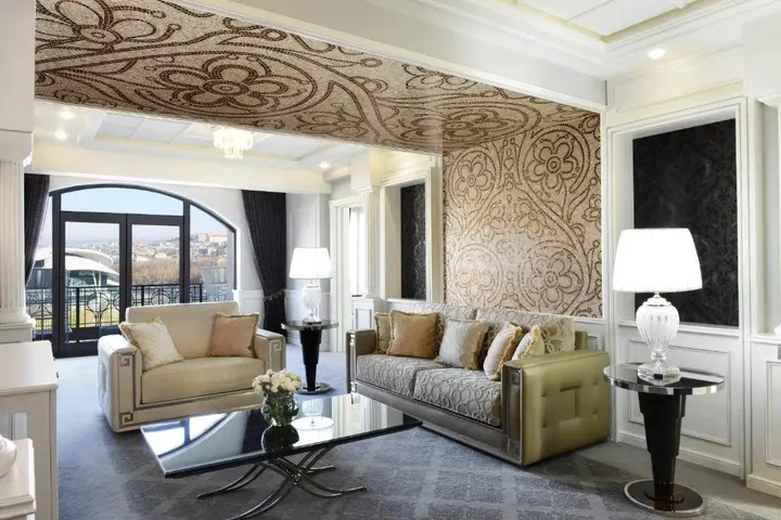 Тбилиси: Hotel Ambassadori Tbilisi Hotel Mimino