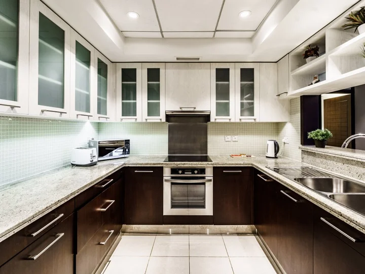 Дубай: Апартаменты Lovely 1BR in Downtown Dubai | Boulevard Central