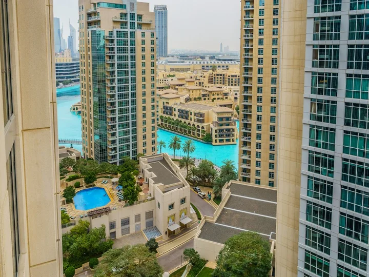 Дубай: Апартаменты Lovely 1BR in Downtown Dubai | Boulevard Central