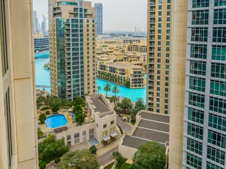 Дубай: Апартаменты Lovely 1BR in Downtown Dubai | Boulevard Central