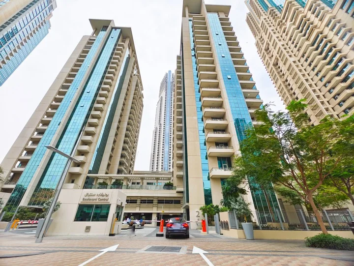 Дубай: Апартаменты Lovely 1BR in Downtown Dubai | Boulevard Central