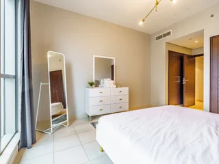 Дубай: Апартаменты Lovely 1BR in Downtown Dubai | Boulevard Central