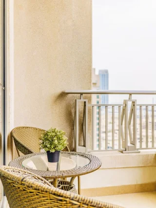 Дубай: Апартаменты Lovely 1BR in Downtown Dubai | Boulevard Central