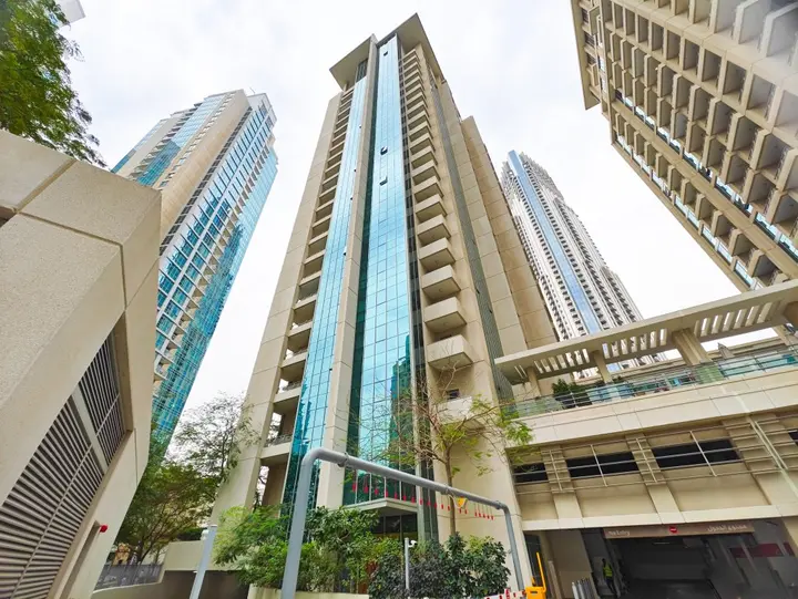 Дубай: Апартаменты Lovely 1BR in Downtown Dubai | Boulevard Central
